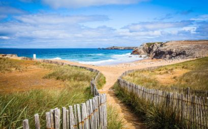 plage bretagne