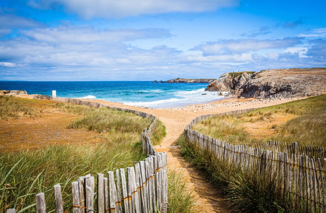 plage bretagne