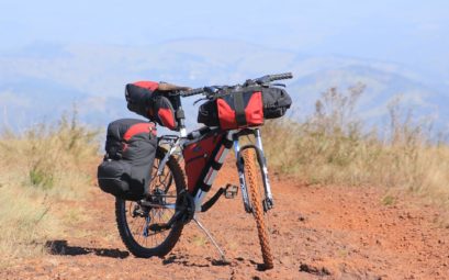 Le vélo permet d'entretenir son coprs et découvrir des joyaux régionaux