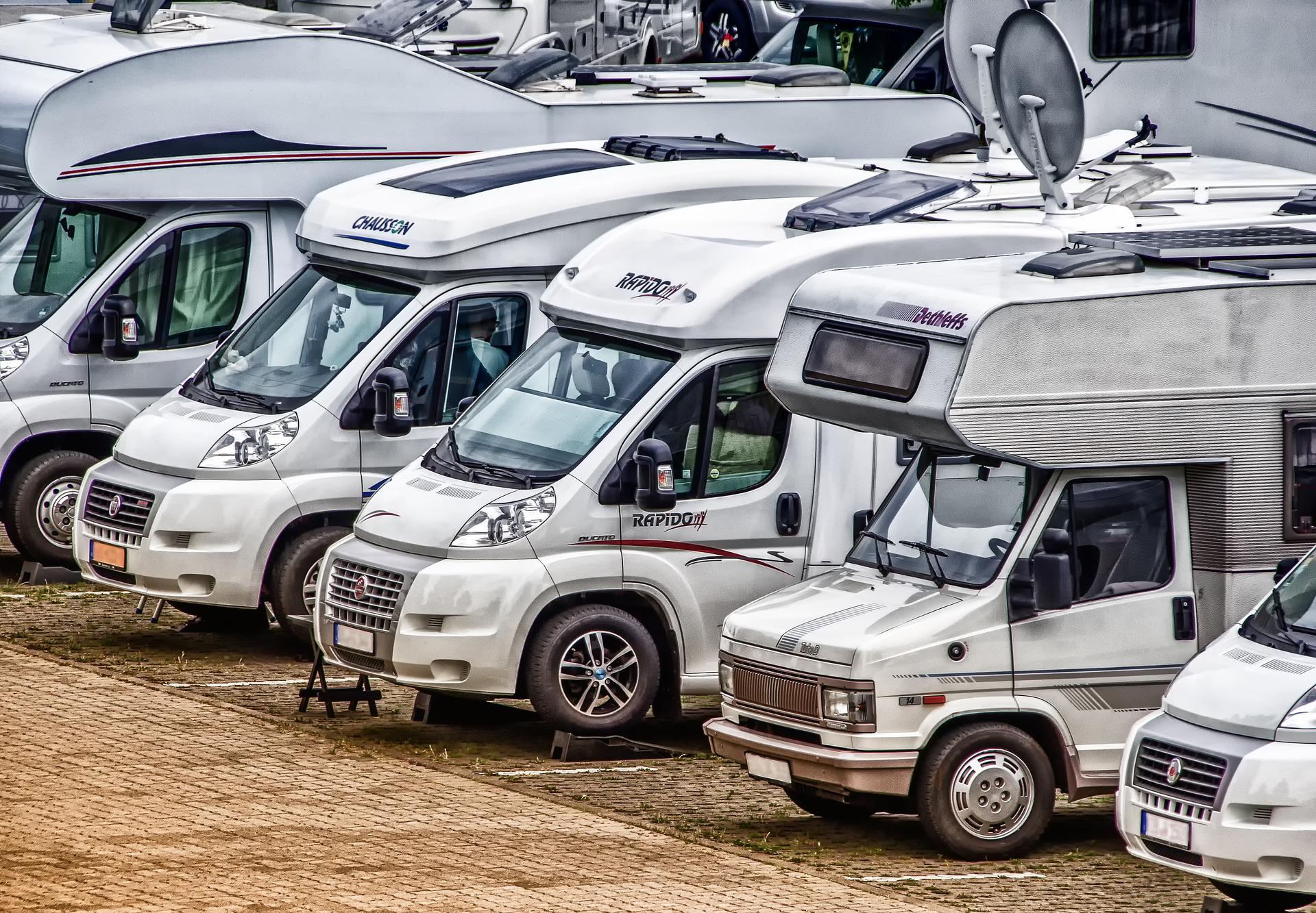 Location Van Aménagé, ou Camping Car