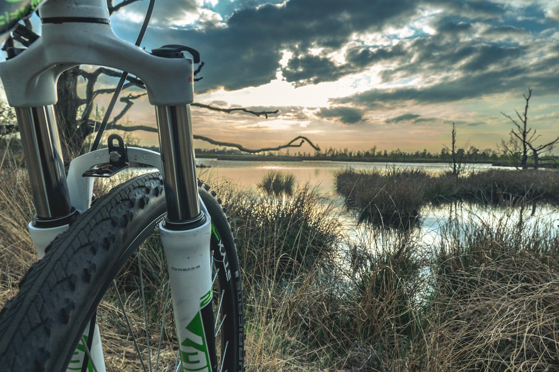 quels sont les équipements pour une balade à vélo