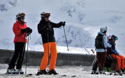 Le ski de randonné nécessite du bon équipement