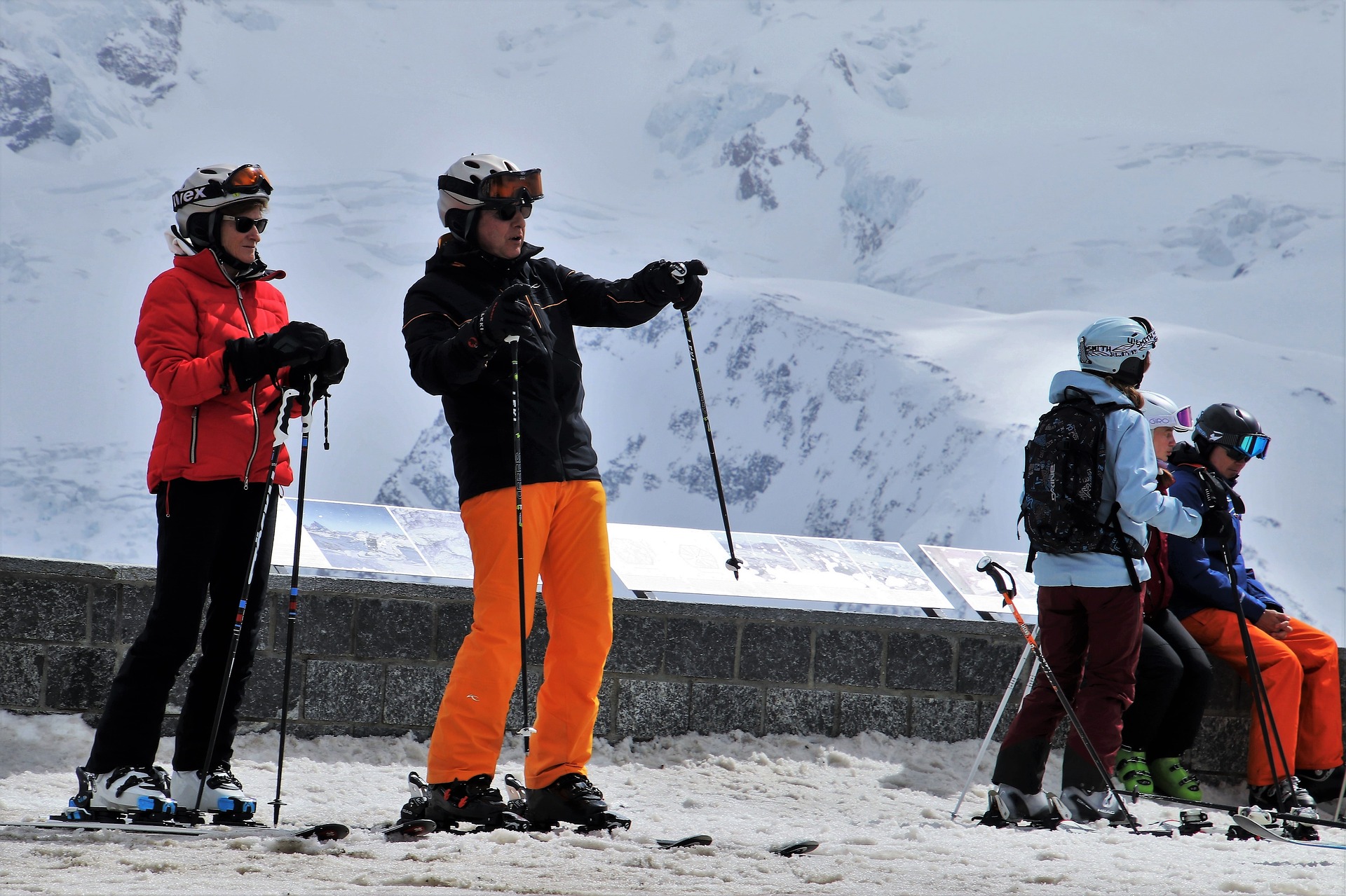 Le ski de randonné nécessite du bon équipement