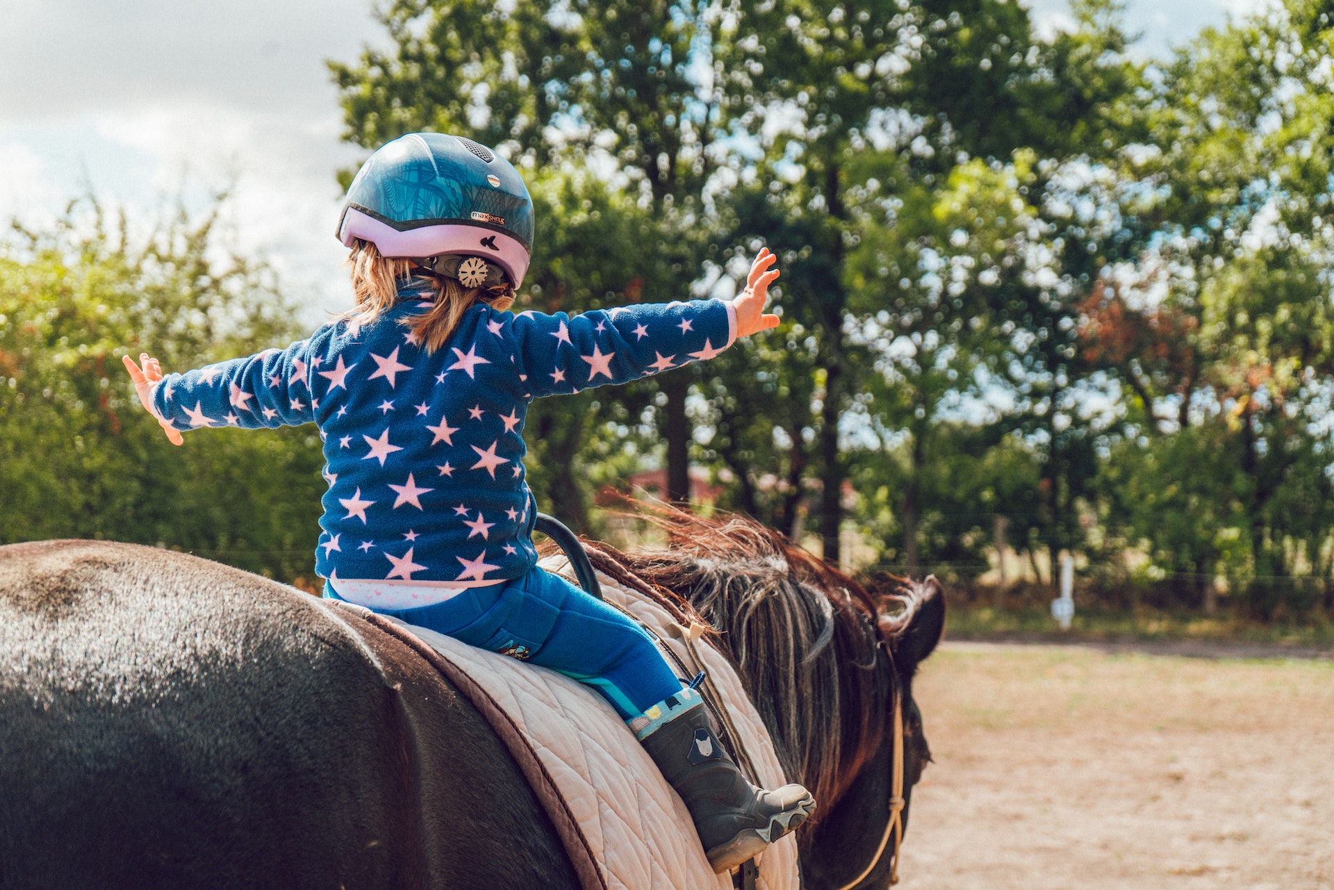 poney club, le meilleur moyen pour faire de votre enfant un cavalier émérite