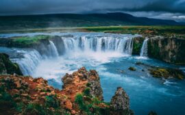 Islande : des paysages à couper le souffle !