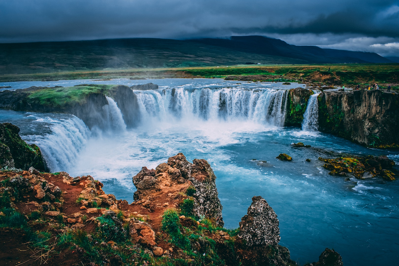 Islande : des paysages à couper le souffle !