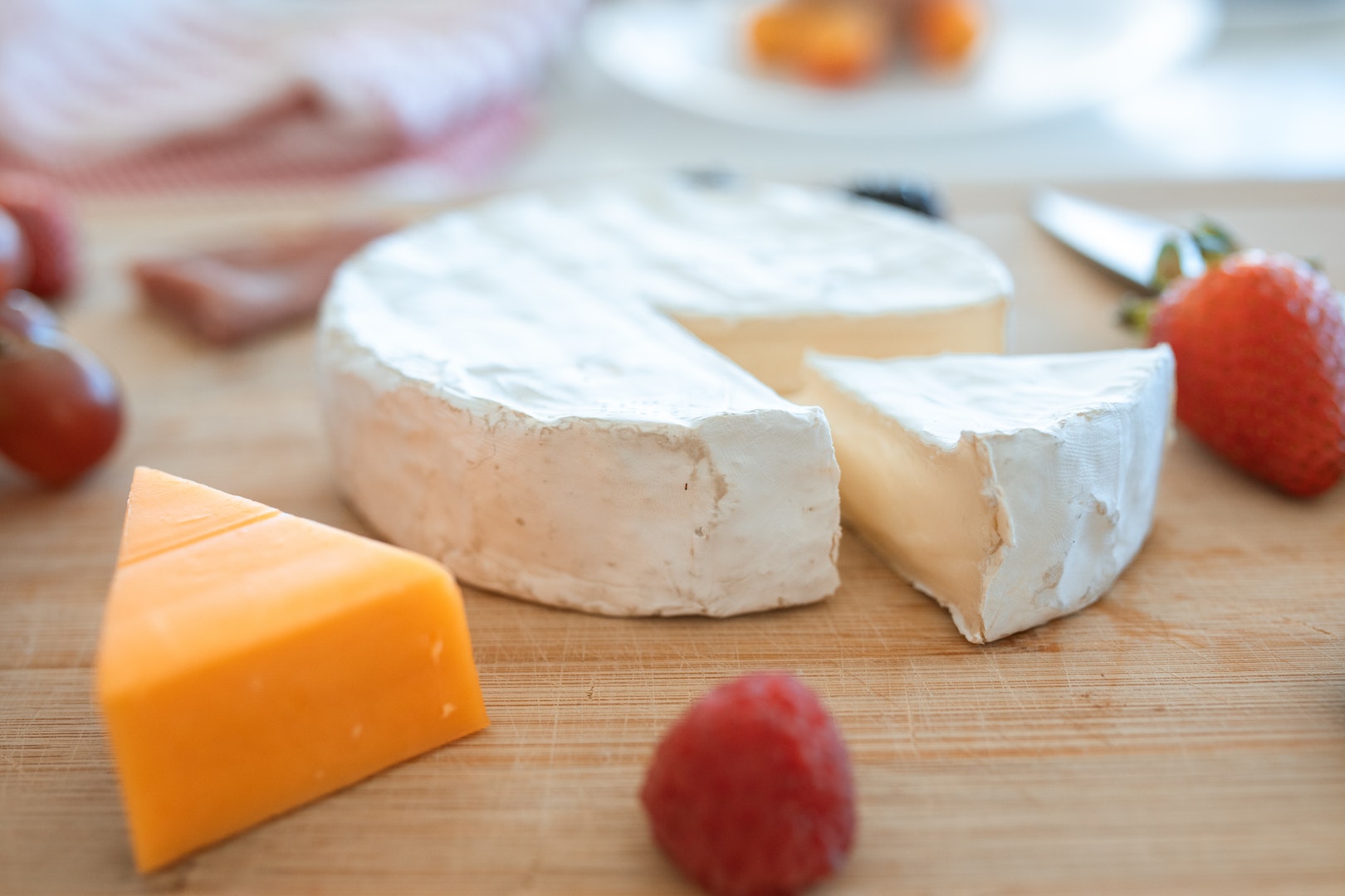 le choix des fromages