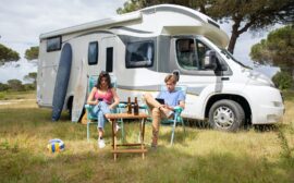 Les plaisirs de la découverte en camping-car en Bretagne