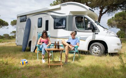 Les plaisirs de la découverte en camping-car en Bretagne