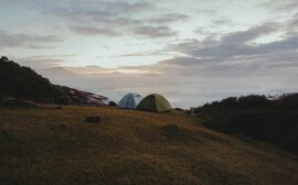 choisir un camping en Bretagne, le bon plan anti-canicule