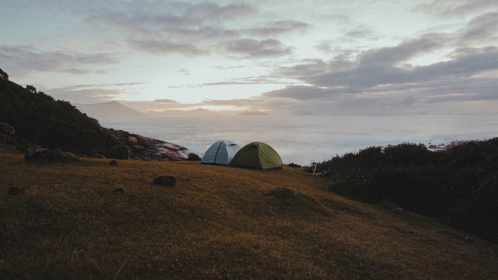 choisir un camping en Bretagne, le bon plan anti-canicule