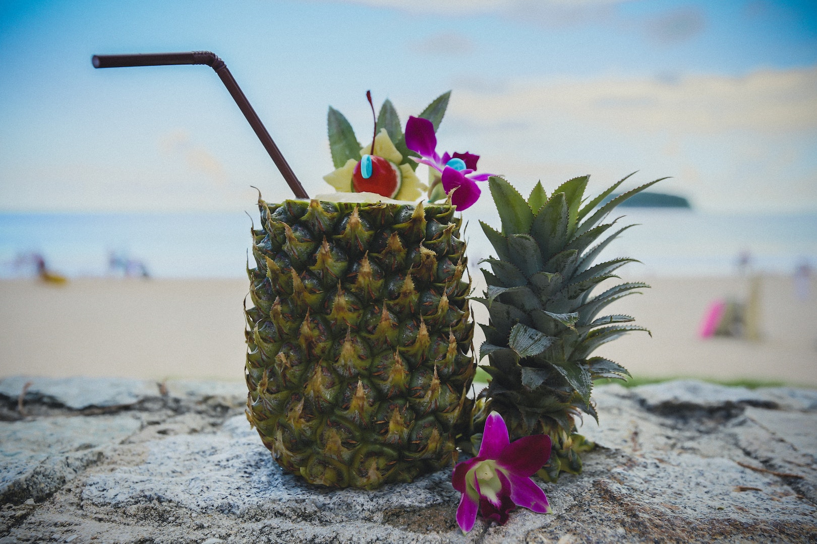 Si tu souhaites profiter des plages thaïlandaises, ne pars pas n'importe quand ;-)