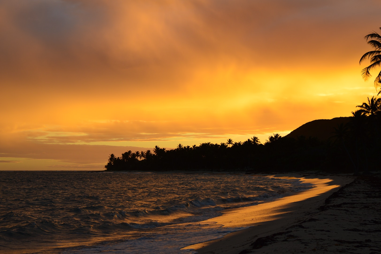 La Guadeloupe promet des paysages magnifiques