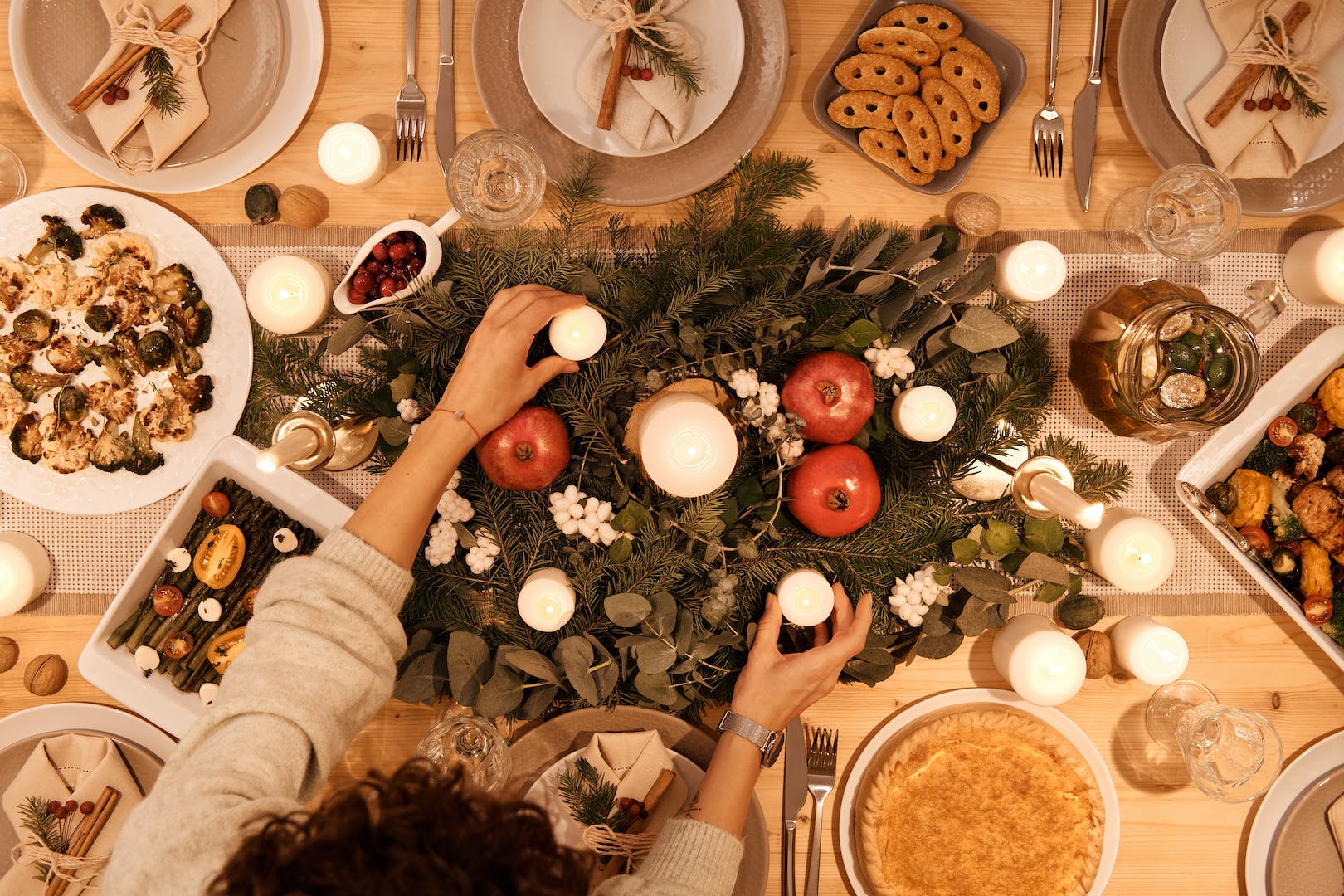 Le repas de Noël avec ses 13 desserts provençaux