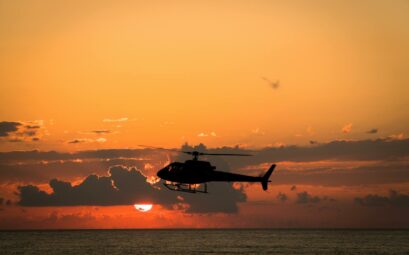 helico en bretagne
