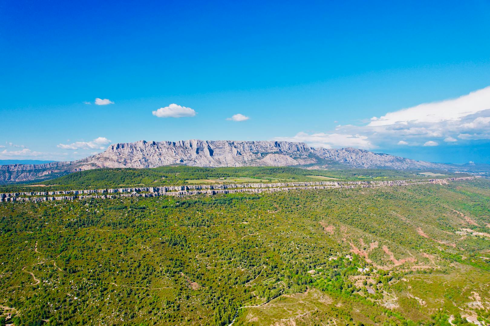 La Sainte Victoire