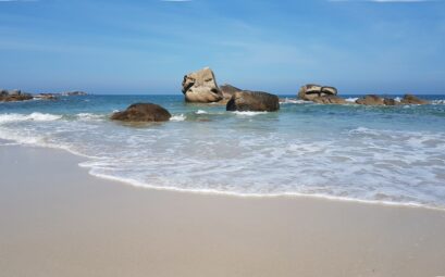les plus beaux spots de rando en bretagne