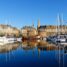 Saint Malo, le port