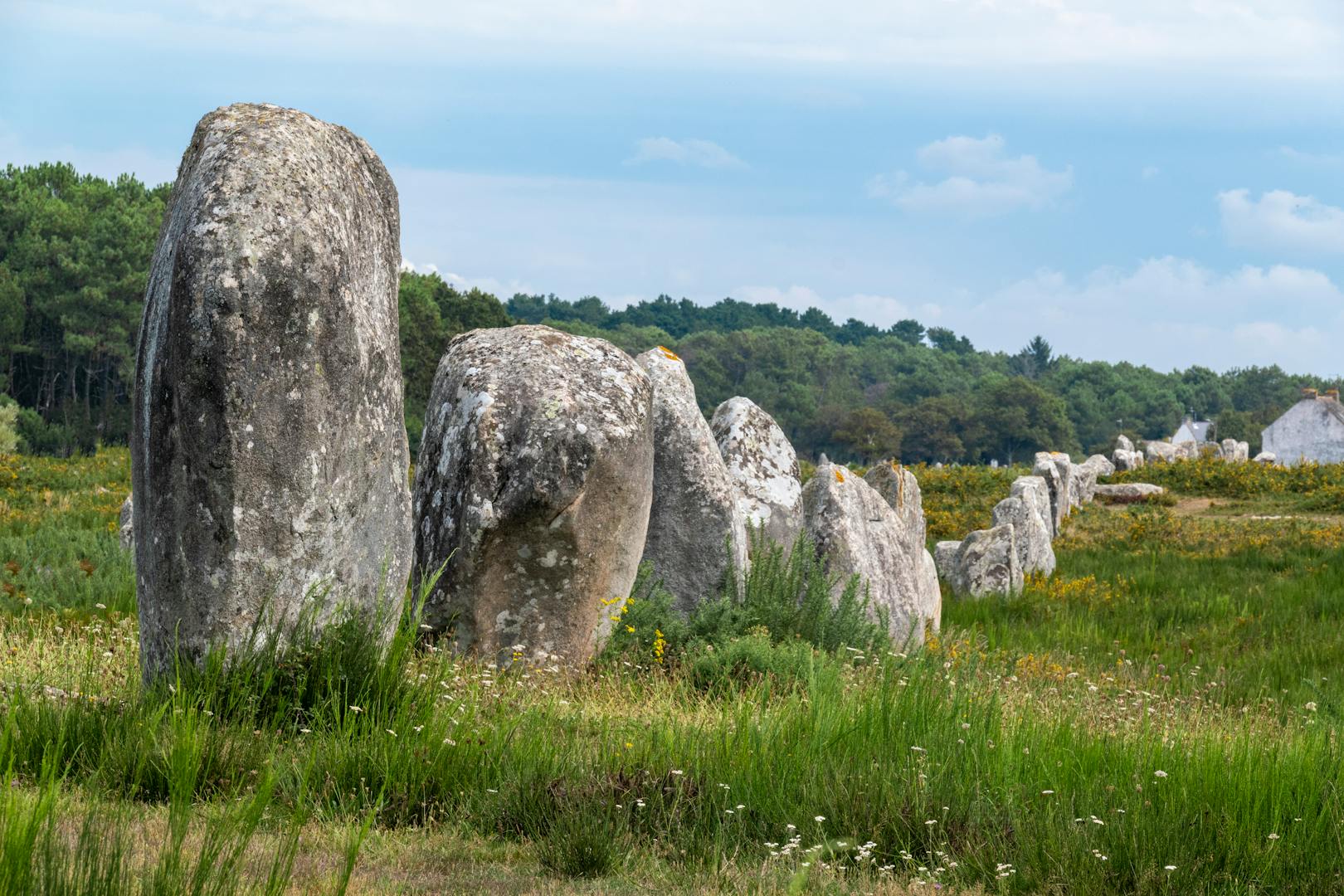 visiter les alentours de Carnac