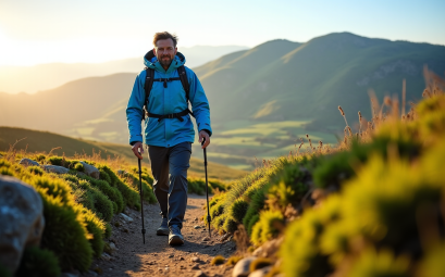 De la Bretagne aux sommets : Comment se préparer aux dénivelés alpins sur les sentiers bretons ?