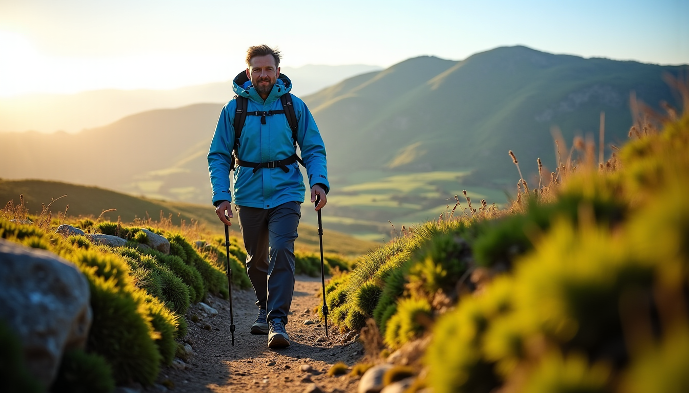 De la Bretagne aux sommets : Comment se préparer aux dénivelés alpins sur les sentiers bretons ?