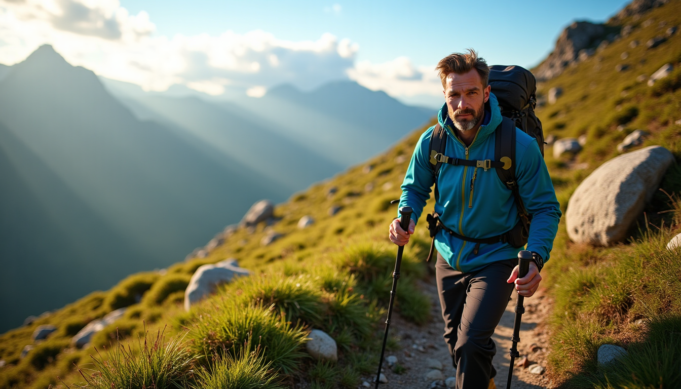 De la Bretagne aux sommets : comment se préparer aux dénivelés alpins sur les sentiers bretons ?