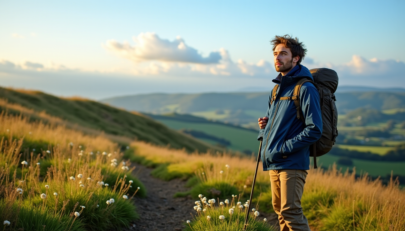 De la Bretagne aux sommets : comment se préparer aux dénivelés alpins sur les sentiers bretons ?