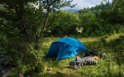 L'art du bivouac