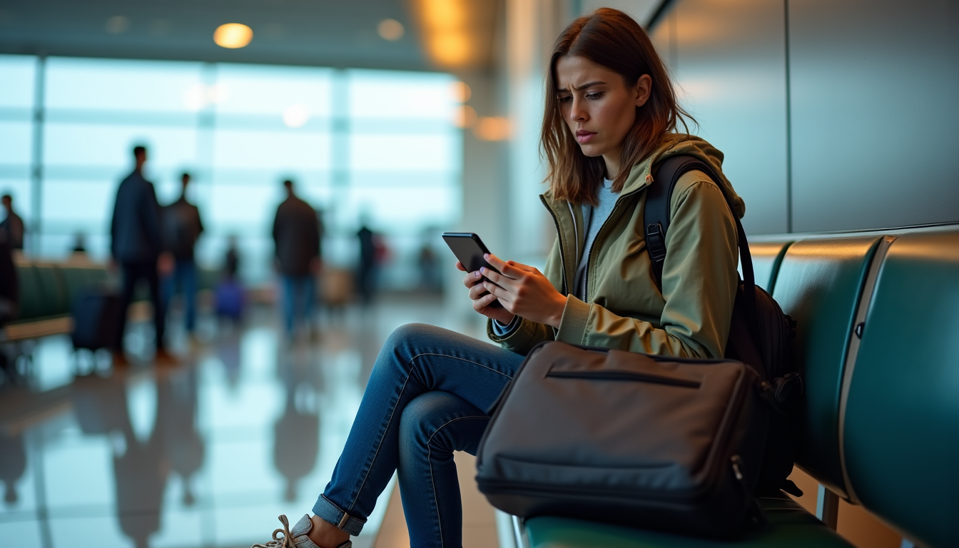 Retard vs annulation de vol : quelles différences pour l’indemnisation ?