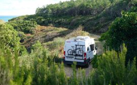Tour de la Bretagne en camping-car : itinéraire complet