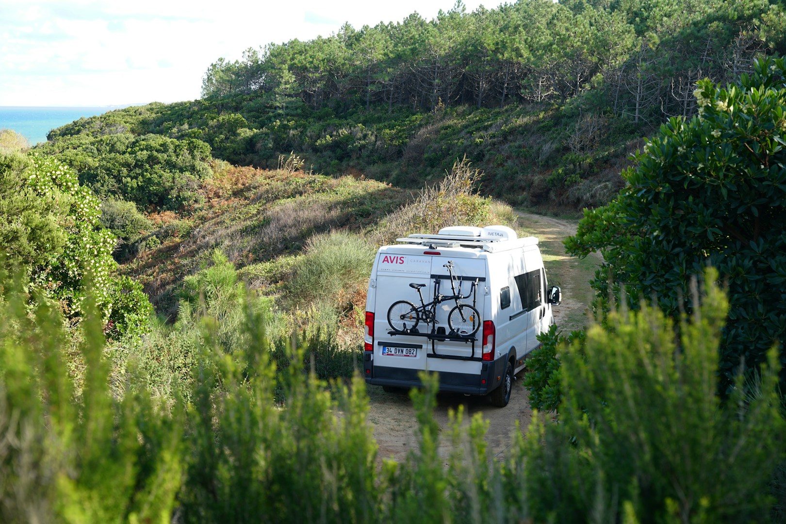 Tour de la Bretagne en camping-car : itinéraire complet